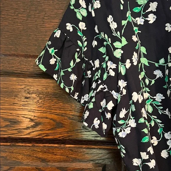 NWT Floral Loft Dress - Picture 4 of 5